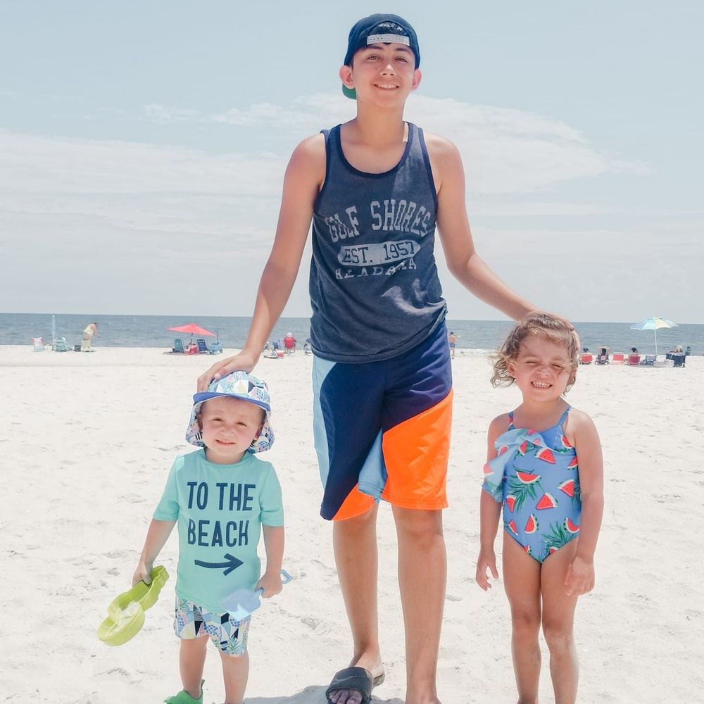 Meet your Posher, Caycee